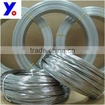 Straight cut black soft annealed wire/ Black annealed iron wire