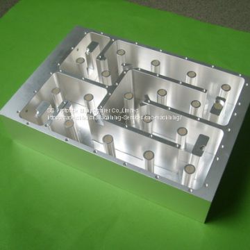 High precision Aluminum CNC Machining Parts