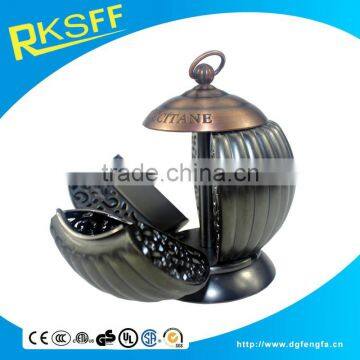 Metal Antique Incense Burner photo-4