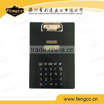 School PU Notebook Calculator With Pen,notebook Calculator photo-6