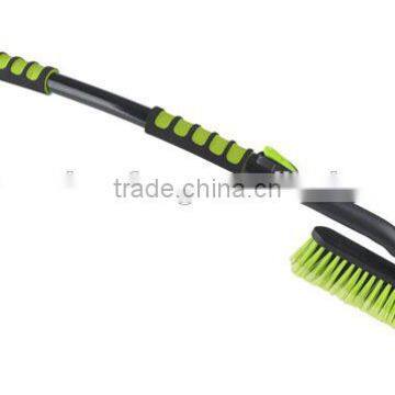 Telescopic Car Cleaning Snow Brush With Ice Scraper photo-4