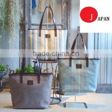Modern and Preminum Canvas Bag Made in Japan at High Cost Performance photo-4