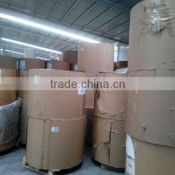 flexo printing cup paper for disposable cup