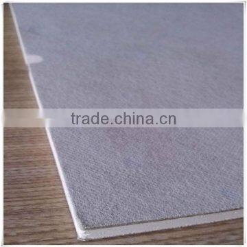 Gypsum Board/2400*1200*9.0mm Non-sound Perforated Gypsum Board /iso And Sgs Approved For Gypsum Board