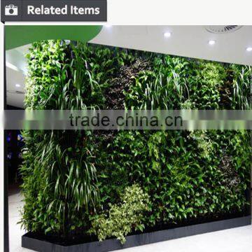 Best Selling Unique Vertical Green Wall Plastic Vertical Green Wall photo-3