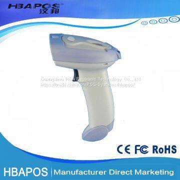 HBA-2015LY Supermarket 1D Code Bluetooth Wireless Barcode Scanner photo-3