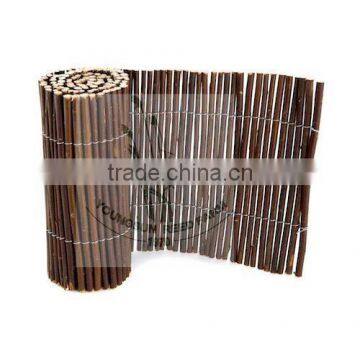 Cheap Garden Willow Fence Rolls photo-6