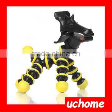 UCHOME High Quality Universal Adjustable Horse Shape Cell Phone Holder/Pony Mobile Phone Holder photo-3