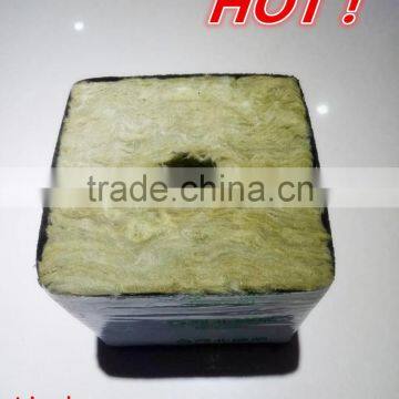 50 mm board rock wool cubes