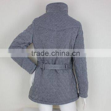 Women Fashion Coat Ladies New Design Overcoat Outerwear Designer Formal Coat photo-4