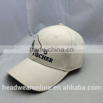 100% Brushed Cotton Cheap Promotional Caps and Baseball Cap photo-5