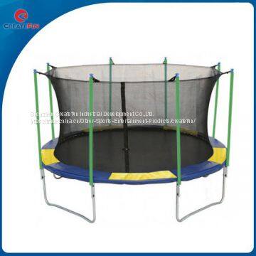 CreateFun High Quality Cheap Price 13ft Inner Net Trampoline