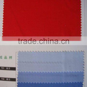 stock t/c poplin Uniform fabric/business clothes fabrics/labour suit fabrics/jumper cloth/overalls fabrics