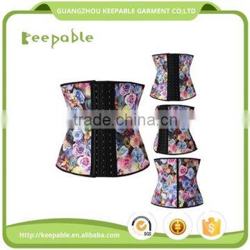 Hot sale slimming body shaper colombian slimming corset