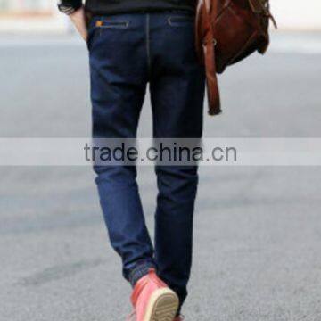 New Style Fashion Slim Fit Distressed Biker Jeans for Men Biker Jeans photo-3