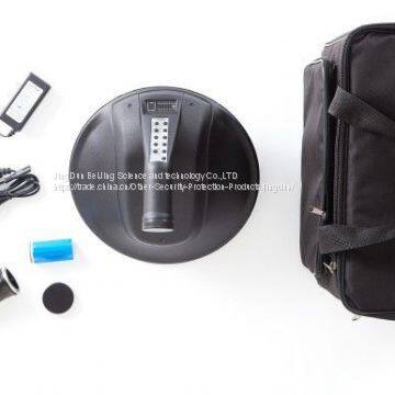 Lornet-0836 - Double Probing Frequency Non-linear Junction Detector photo-2