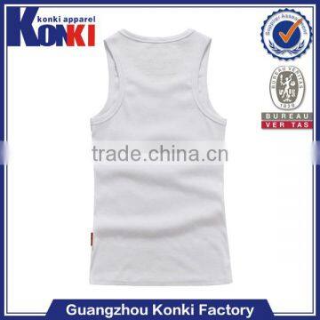 plain cotton wholesale plain tank tops for sale