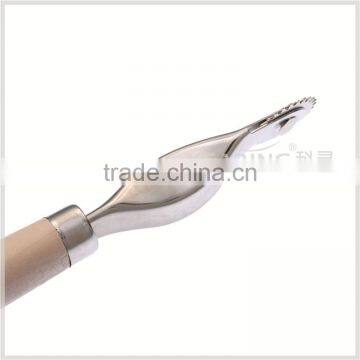 Sew Supplies - Tracing Wheel Wood Handle Thumb Press / Dentate Tracer Wheel # DT10-W photo-3