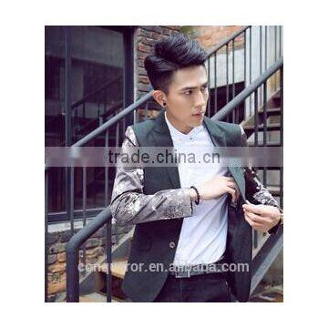 Custom Suit.winter Leisure Coat . SHT995 photo-2