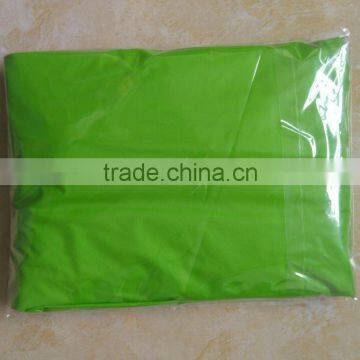 Kids PVC Green Frog Cartoon Raincoat for Kindergarten photo-6