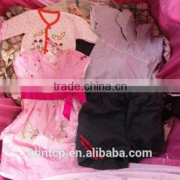 Cheap Used Clothes in Bales Ladies Long Dress for Sale Used Clothes in Bales photo-3
