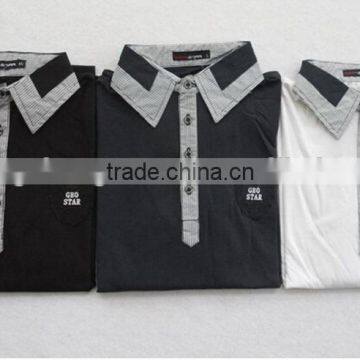 China Mens Polo T-Shirt Stocklot photo-4