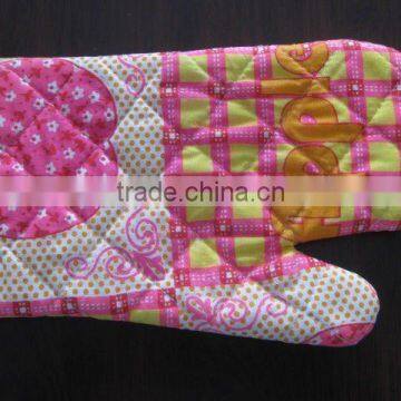 factory direct sale kitchen oven mitt