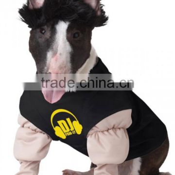 Pup-A-Razzi DJ Master Pet Costume