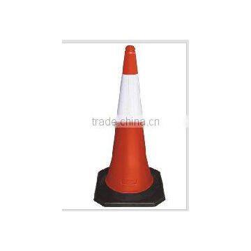 700mm Flexible PVC Traffic Cone for good safety