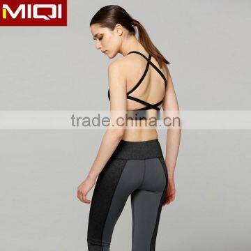 gym workout custom made exercises adjustable shoulder supports sports bra