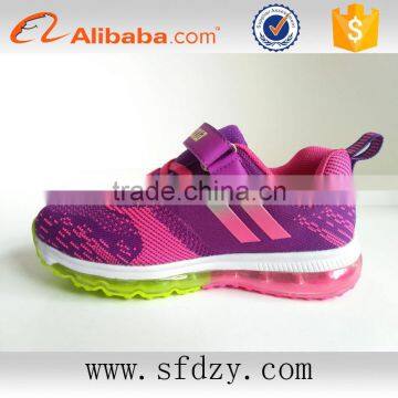 Fancy Girls Sports Shoes 2016 Cheap Kids Shoes Sport China Factory photo-2