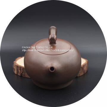 Tea Pot Nixing Vintage Teapot Ji Xiang Elephant Pot Gift Kettle photo-2