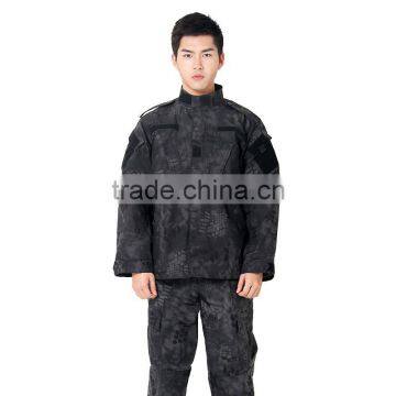 Formal Design Custom ACU Saudi Arabia Army Military Uniforms Wholesale photo-5