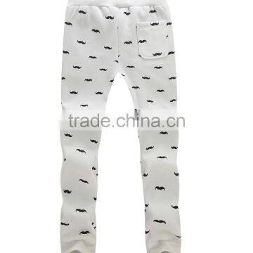 Cool Allover Printed Loose Sweat Pants photo-2