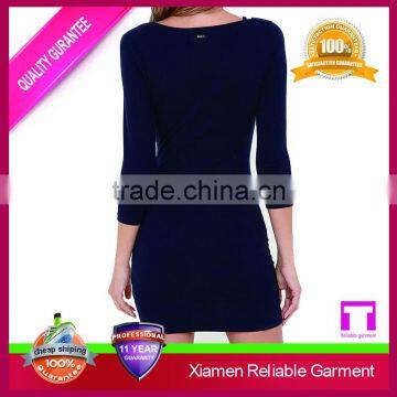 New Arrival Dress Styles for Women 2016 Hot Slae Latest Design Fashion Women Dress photo-6