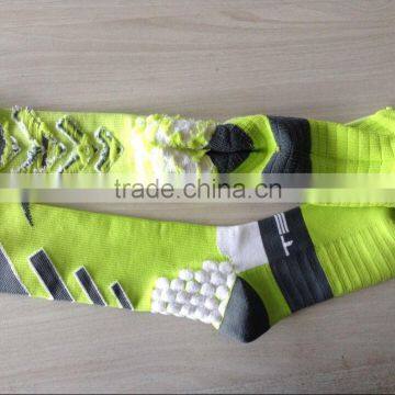 Man's Socks Nylon Socks Manufacture Men Knee-high Sports Sock photo-2