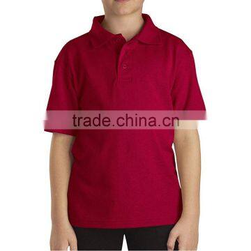 Working Uniforms Custom Short Sleeve Polo T Shirts Mens Workwear Made In Chian photo-2