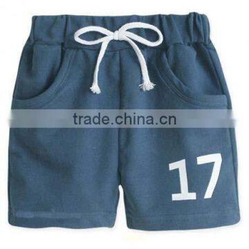 Custom Breathable Cotton Printed Men Sexy Shorts photo-2
