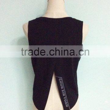 2017 Women T Shirt Cotton OEM Service Short Sleeve With Pattern O Neck Bulk T Shirt photo-6