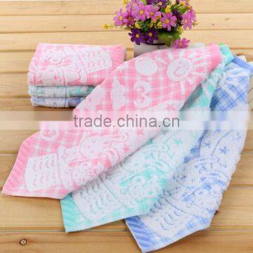 Baby Face Washers Hand Towels bamboo Wipe Wash Cloth 100% Soft bamboo Infant Baby