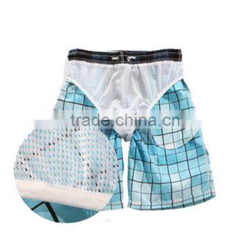Wholesale Color Changing Board Shorts Sublimated Beach Shorts photo-3