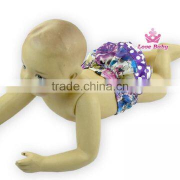 Knit Baby Pants Wholesale Baby Ruffle Bloomers LBS5032605 photo-4