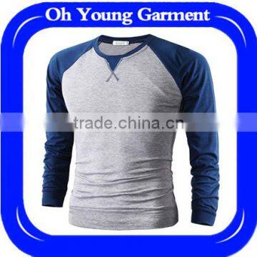 Wholesale long aleeve tshirt,Oem High Quality Crewneck Promotional Sweatshirt