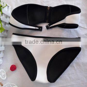 2015 Suntex Triangle Bikini Swimwear Hot Photo photo-5