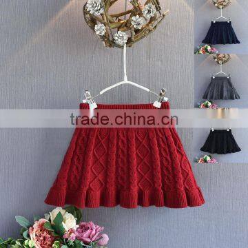 S15196A fashion baby dress new design children's skirt