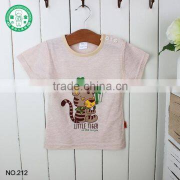 2016 Hot Sale Summer Custom Design T-shirt Printing Baby Clothes photo-2