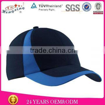 6 panel custom embroidery brand logo fasion junior baseball cap