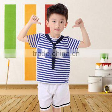 Custom Low Price Clothing Kids School Uniforms Kids Polo Shirts With Shorts or Skirts Wholesale photo-4