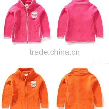 Wholesale Bangkok Manufactures Children Polar Fleece Clothes photo-3