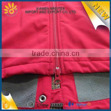 Top Quality Custom Fashion Windproof Softshell Winter Long Women Coat photo-4